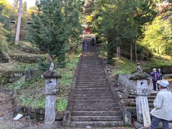 妙義神社のその他建物