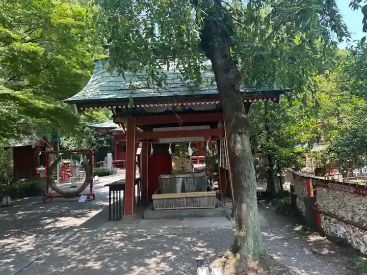 冠稲荷神社(群馬県)