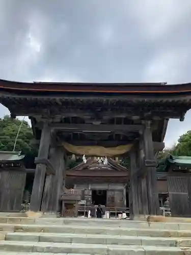 氣多大社(石川県)