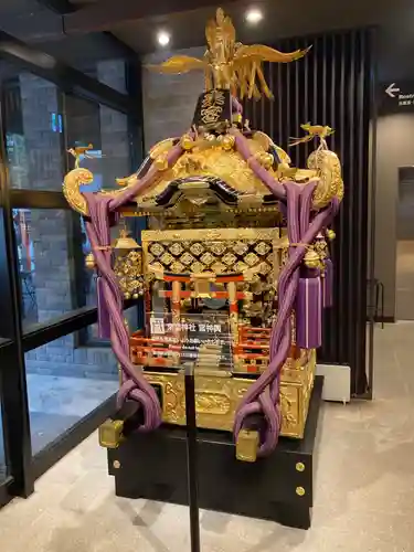 來宮神社(静岡県)