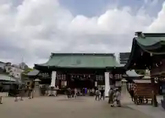 大阪天満宮の建物その他