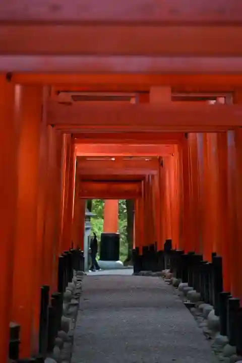 伏見稲荷大社(京都府)