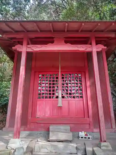船守稲荷神社(神奈川県)