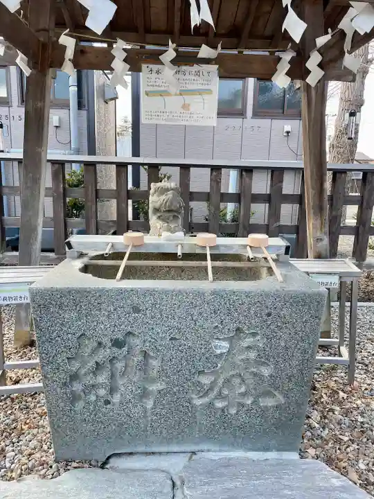 法霊山龗神社(青森県)