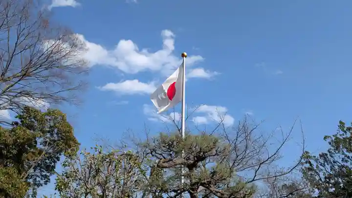 立鉾鹿島神社のその他建物