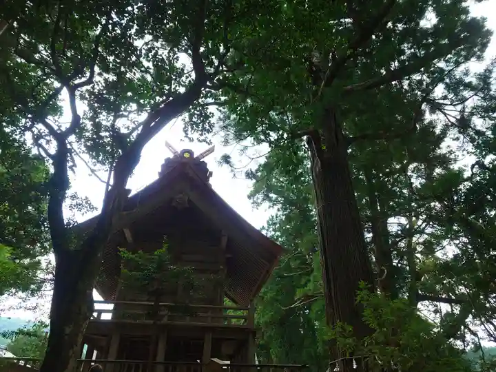 須佐神社(島根県)