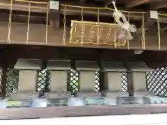 伊和志津神社の末社