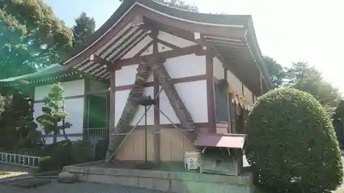 摂津池田愛宕神社の本殿・本堂