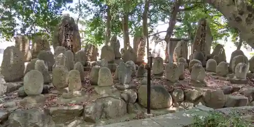 歩人山稲荷神社(大阪府)
