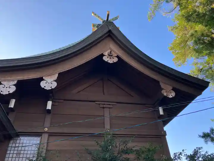 小浜神社(長崎県)