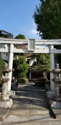 青砥神社(東京都)