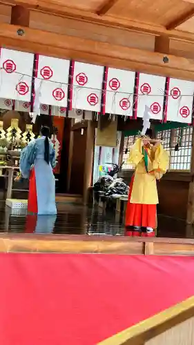 三嶋神社(北海道)