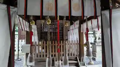 羽束師坐高御産日神社(京都府)