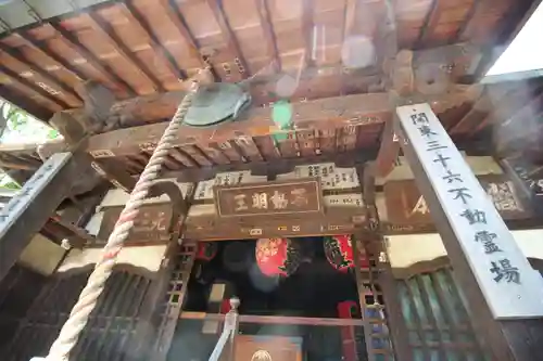 最勝寺教学院(東京都)