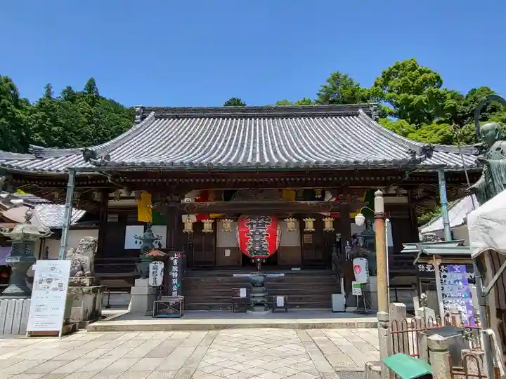柳谷観音 楊谷寺(京都府)