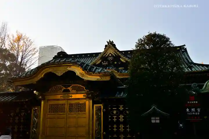 上野東照宮(東京都)