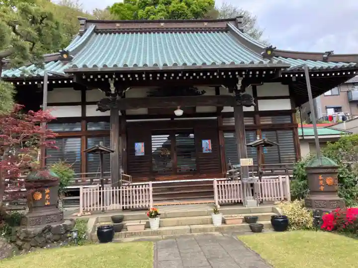 善慶寺(東京都)