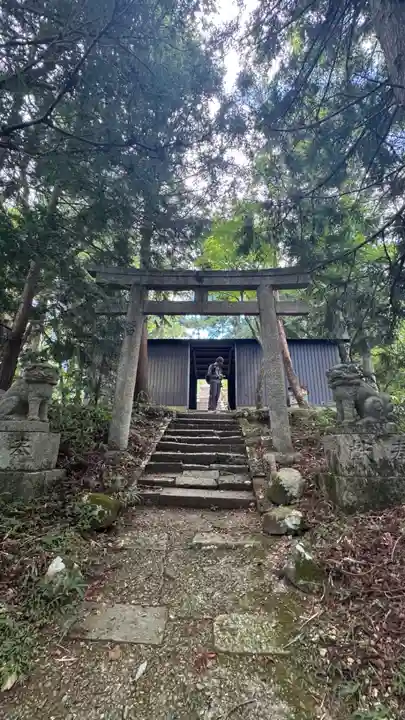 高龗神社(和歌山県)