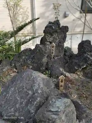 押切稲荷神社のその他建物