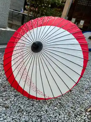 滑川神社 - 仕事と子どもの守り神のお祭り