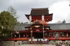 石清水八幡宮の本殿