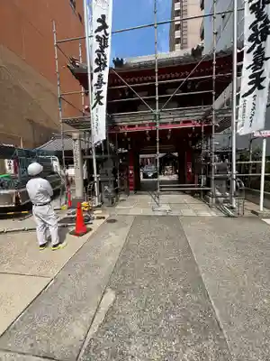 袋町お聖天　福生院(愛知県)