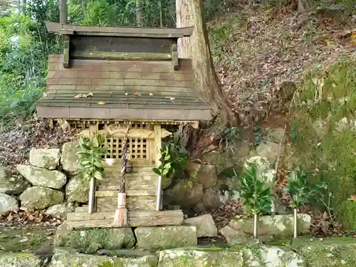 追手神社の末社