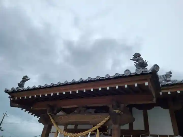 武蔵國八海山神社のその他建物
