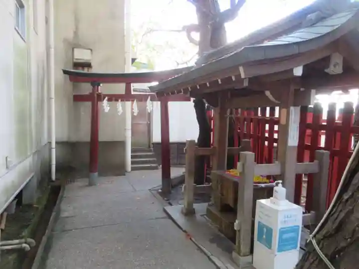 白山神社(新潟県)