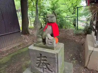 桜川御嶽神社（上板橋御嶽神社）(東京都)