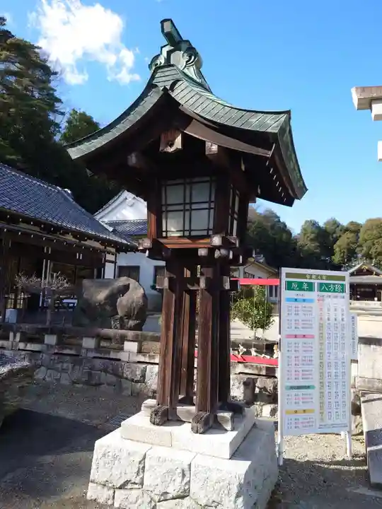 群馬県護国神社のその他建物