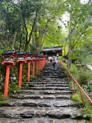 貴船神社(京都府)