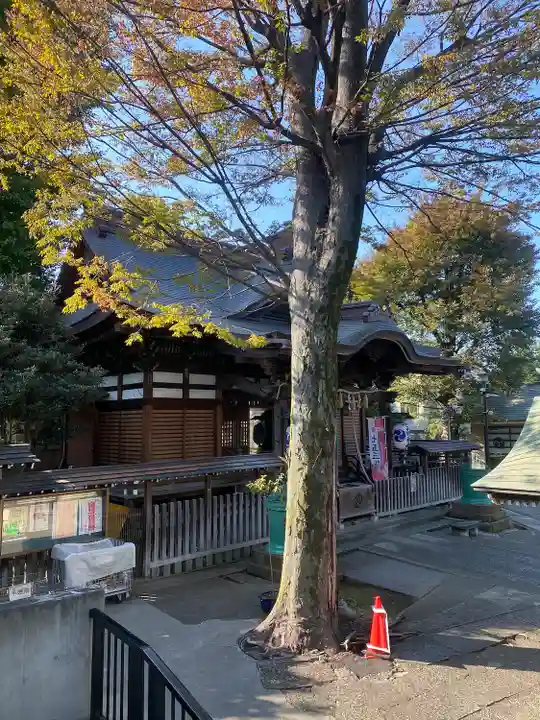 滝野川八幡神社(東京都)