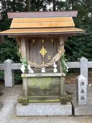 若宮八幡社（力長町）の末社・摂社