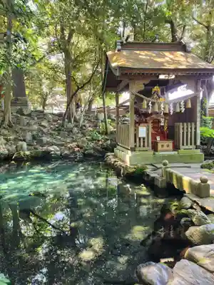 泉神社(茨城県)