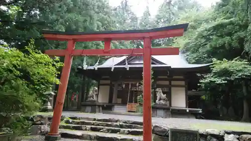 八雲神社(岩手県)