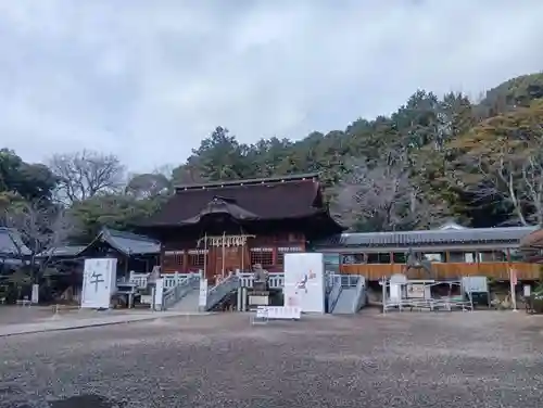 手力雄神社(岐阜県)