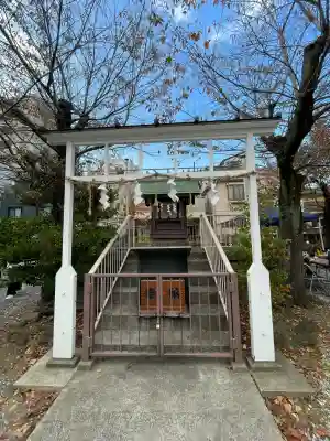 神明宮(神奈川県)