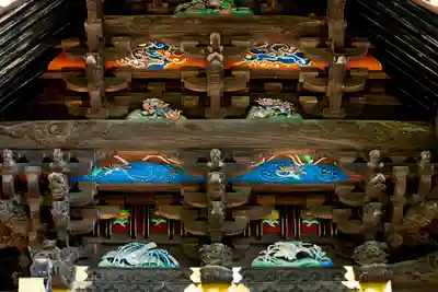 板倉雷電神社(群馬県)