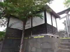 健速神社(長野県)