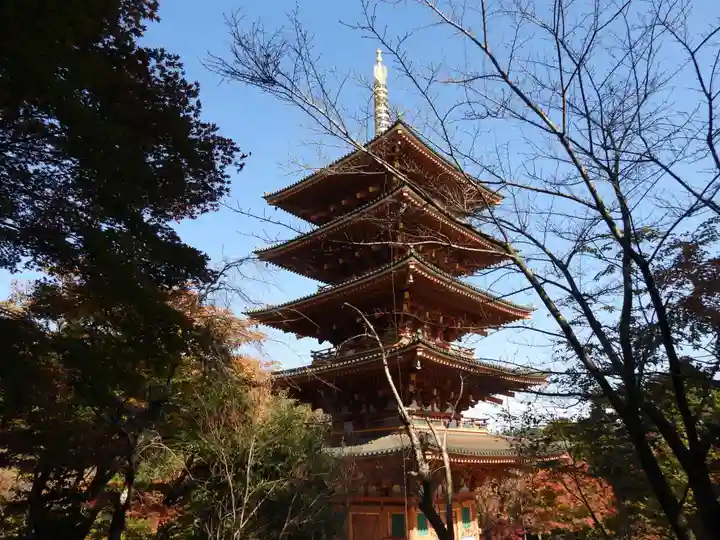 成相寺(京都府)