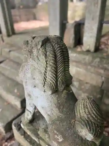 白山神社(福井県)