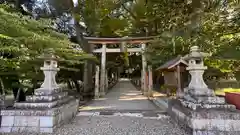 神山神社(滋賀県)