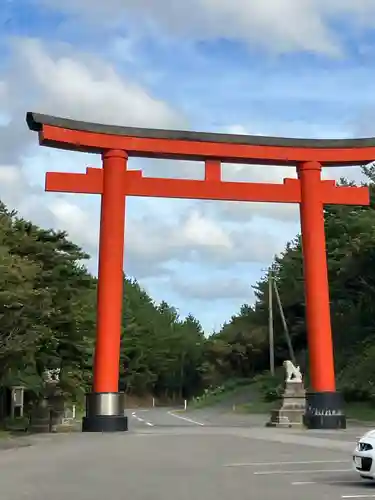 高山稲荷神社(青森県)