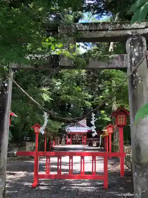 郡山八幡神社(鹿児島県)
