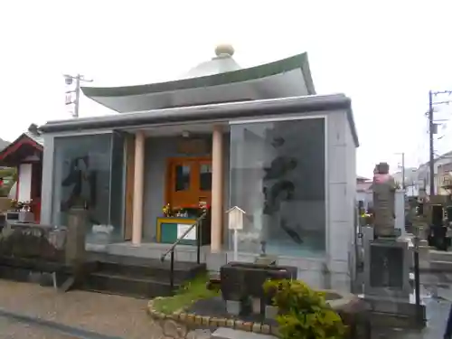 延命寺（逗子大師延命寺）のその他建物