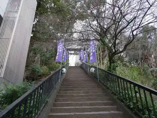 牛天神北野神社のその他建物