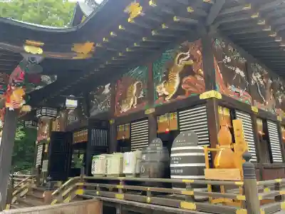秩父神社(埼玉県)