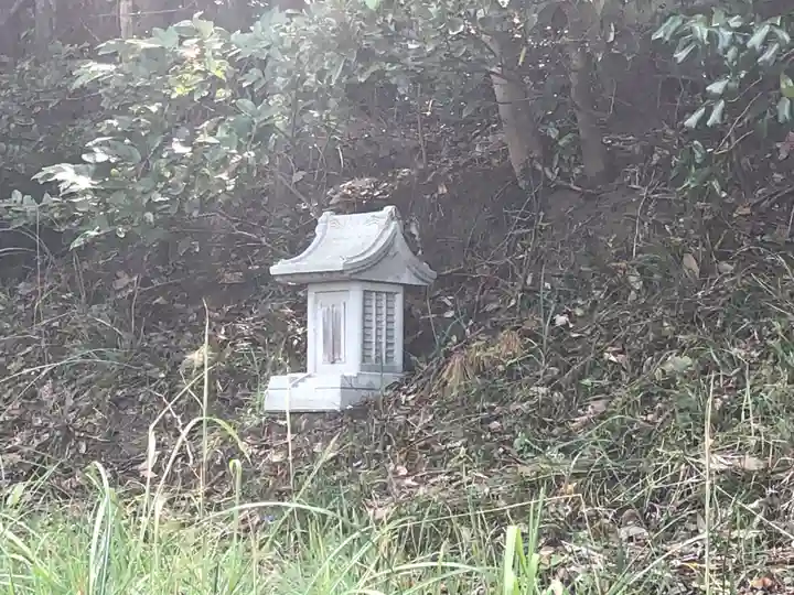 皇神社のその他建物