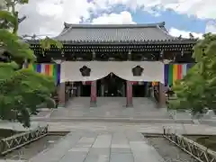根来寺 智積院の本殿